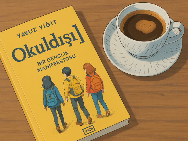 OKULDIŞI (Bir Gençlik Manifestosu)